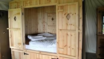 Bear Lodge - Glamping Lympne Exterior photo